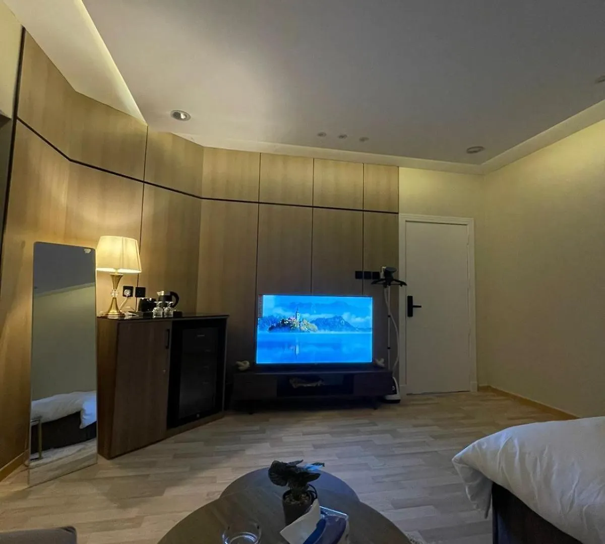 Apartment شقة استوديو مودرن بدخْول ذاتي في حي العقيق Riyadh