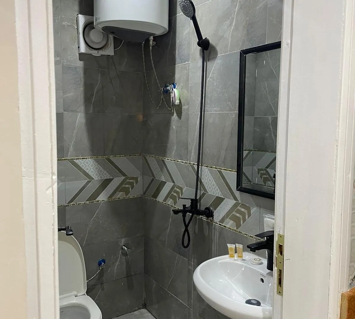 Apartment شقة استوديو مودرن بدخْول ذاتي في حي العقيق Riyadh